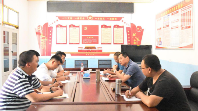 建筑設(shè)計院開展習(xí)近平總書記“七一”重要講話精神宣講