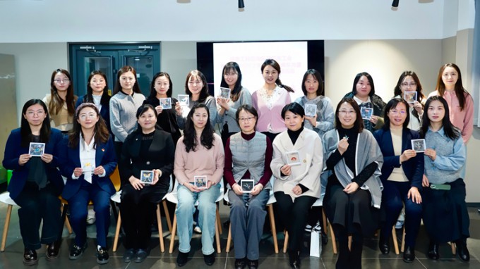 共赴春日之約！甘肅工程咨詢集團“三八”系列活動溫暖來襲~