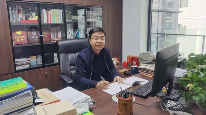 《專家風(fēng)采》專題報(bào)道① | 甘肅省工程勘察設(shè)計(jì)大師毛明強(qiáng)：深耕熱能工程，引領(lǐng)綠色供熱，以創(chuàng)新技術(shù)守護(hù)碧水藍(lán)天