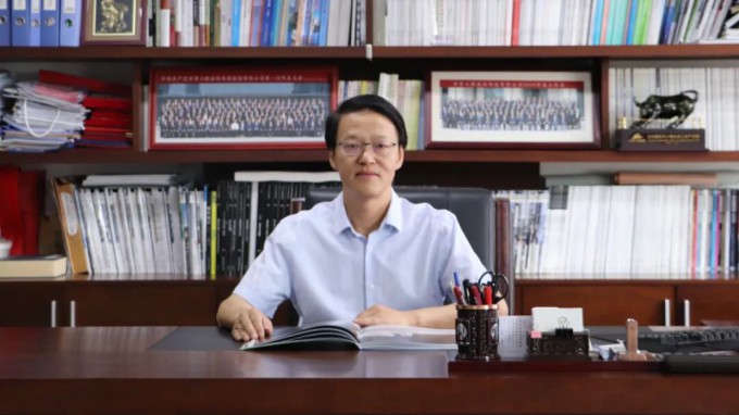 《專家風(fēng)采》專題報道③ | 李中輝:以匠心“筑跡” 繪城市溫度
