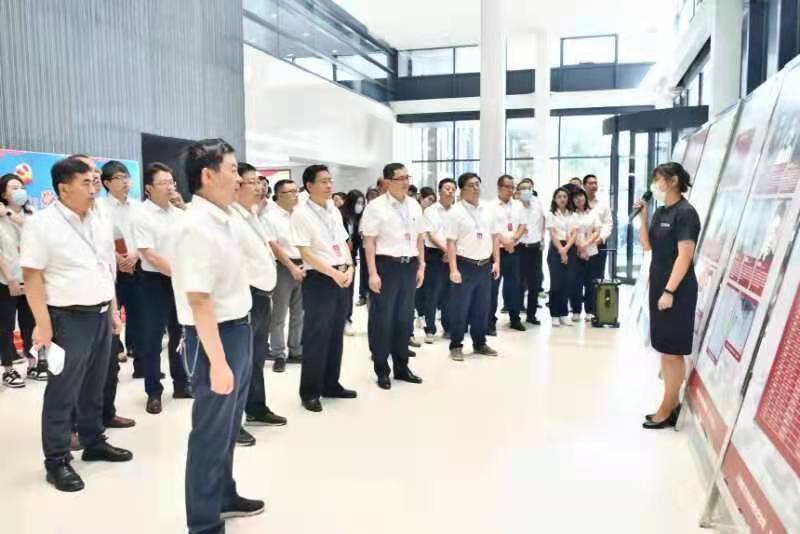 傳承偉大精神 汲取奮進力量:“民族脊梁—甘肅抗戰(zhàn)人物展”在建筑設計院舉辦